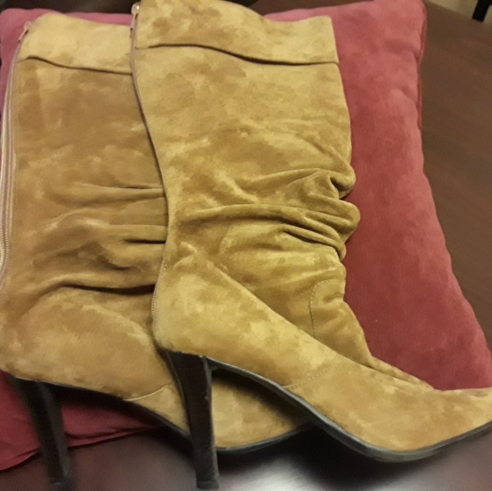 Women's Suede boots